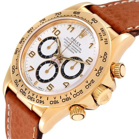 rolex daytona buttons|18k gold rolex daytona.